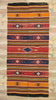 5 x 11 Antique Persian Kilim Rug 73172