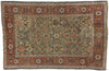 7 x 11 Antique Persian Sultanabad Rug 73173