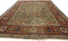 7 x 11 Antique Persian Sultanabad Rug 73173