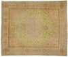 13 x 16 Antique Oushak Rug 73176