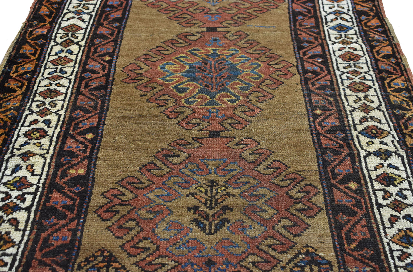 3 x 10 Antique Persian Malayer Rug 73180