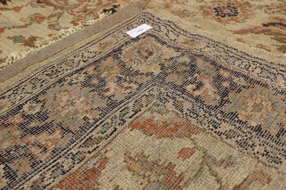 8 x 11 Antique European Spanish Rug 73196