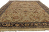 8 x 11 Antique European Spanish Rug 73196