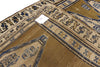 3 x 8 Antique Persian Sarab Rug 73198