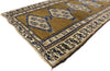 3 x 8 Antique Persian Sarab Rug 73198