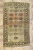 4 x 7 Antique Persian Bijar Rug 73214