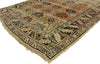 4 x 7 Antique Persian Bijar Rug 73214