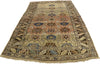 4 x 7 Antique Persian Bijar Rug 73214