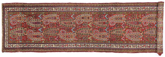 3 x 15 Antique Malayer Rug 73219