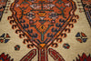 3 x 11 Antique Persian Sarab Rug 73234