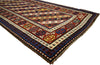 3 x 10 Antique Caucasian Kuba Rug 73235