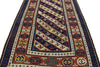 3 x 10 Antique Caucasian Kuba Rug 73235