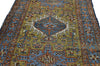 3 x 10 Antique Persian Heriz Rug 73237