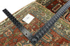 2 x 17 Antique Persian Heriz Runner 73240