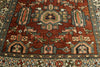 2 x 17 Antique Persian Heriz Runner 73240
