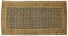 7 x 13 Antique Persian Malayer Rug 73242