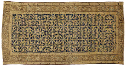 7 x 13 Antique Persian Malayer Rug 73242