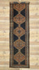 3 x 13 Antique Persian Hamadan Rug 73244