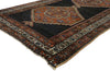 3 x 13 Antique Persian Hamadan Rug 73244