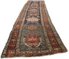 3 x 13 Antique Caucasian Kazak Runner 73247