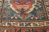 3 x 13 Antique Caucasian Kazak Runner 73247