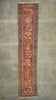 3 x 16 Antique Persian Hamadan Runner 73248