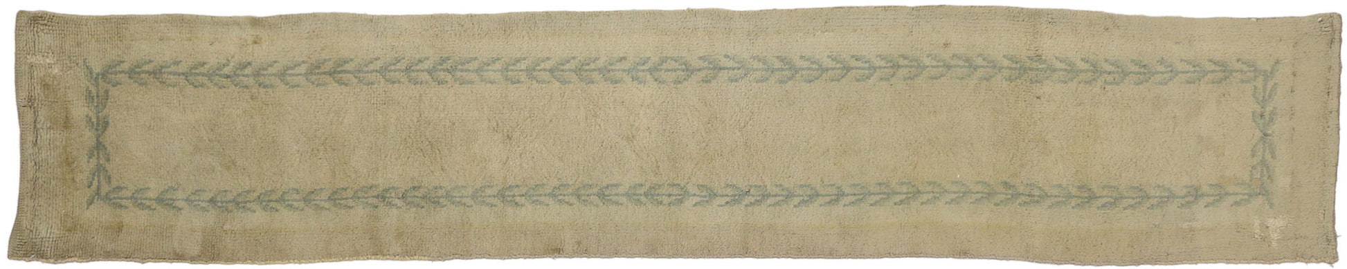 2 x 11 Antique French Savonnerie Runner 73249