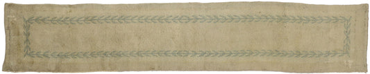 2 x 11 Antique French Savonnerie Runner 73249