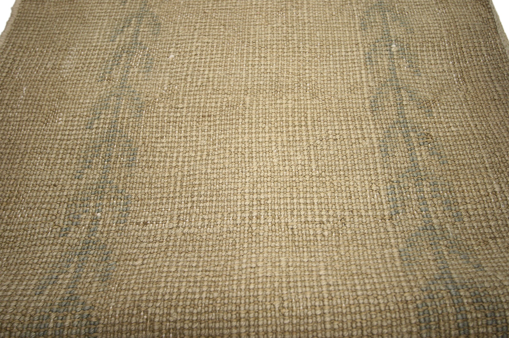 2 x 11 Antique French Savonnerie Runner 73249