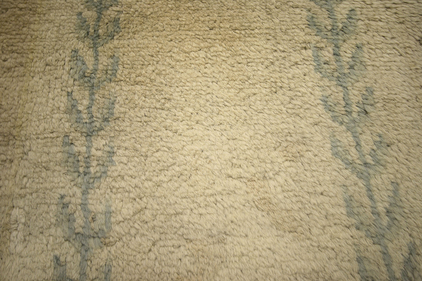 2 x 11 Antique French Savonnerie Runner 73249