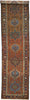 3 x 14 Antique Heriz Rug 73250