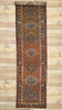 3 x 14 Antique Heriz Rug 73250
