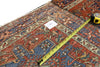 3 x 14 Antique Heriz Rug 73250