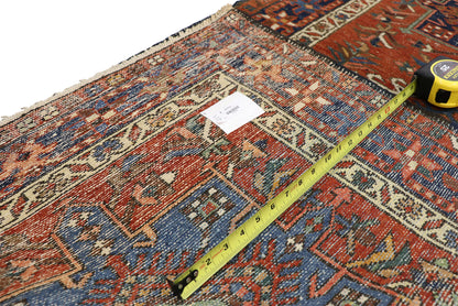 3 x 14 Antique Heriz Rug 73250