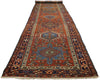 3 x 14 Antique Heriz Rug 73250
