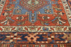3 x 14 Antique Heriz Rug 73250