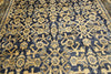 4 x 11 Antique Persian Hamadan Rug 73251