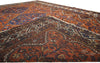 7 x 9 Antique Persian Shiraz Rug 73264