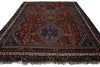 7 x 10 Antique Shiraz Rug 73266