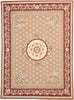 9 x 12 New Chinese Aubusson Rug 73272