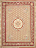 9 x 12 New Chinese Aubusson Rug 73272