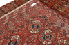 4 x 6 Antique Turkoman Tekke Rug 73274
