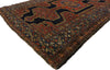 4 x 6 Antique Persian Hamadan Rug 73275