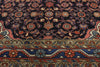 4 x 7 Antique Persian Hamadan Rug 73277