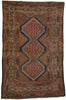 4 x 6 Antique Malayer Rug 73278