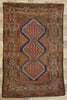 4 x 6 Antique Malayer Rug 73278