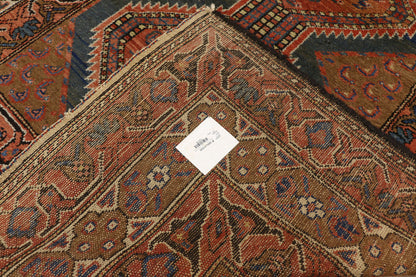 4 x 6 Antique Malayer Rug 73278