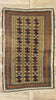 3 x 5 Antique Persian Baluch Rug 73279