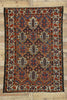 5 x 7 Antique Persian Bakhtiari Rug 73283