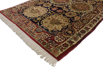 3 x 6 Antique Persian Kermanshah Rug 73285